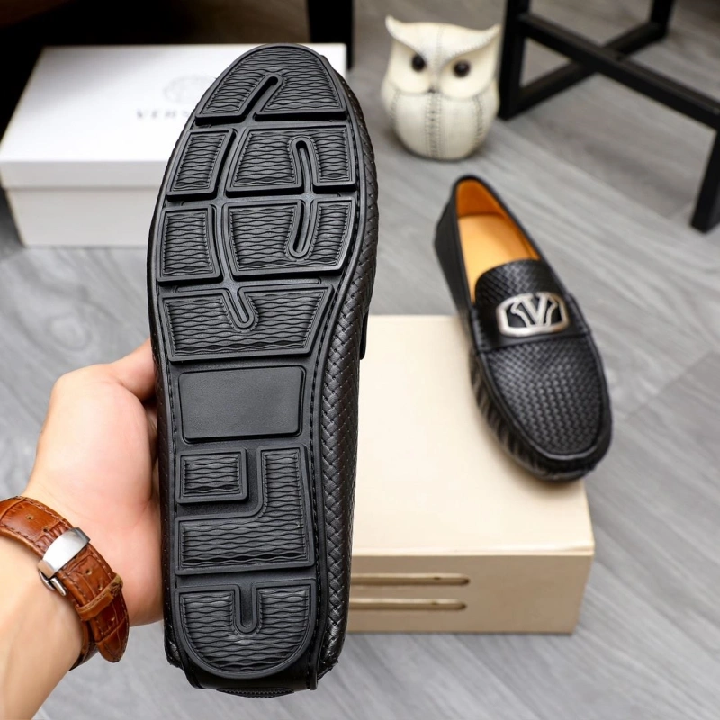Gxvxnchy Leather Shoes Classic 154397