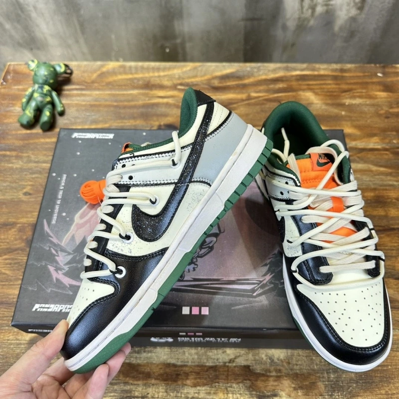 Nxkx Sneakers Practical 199390