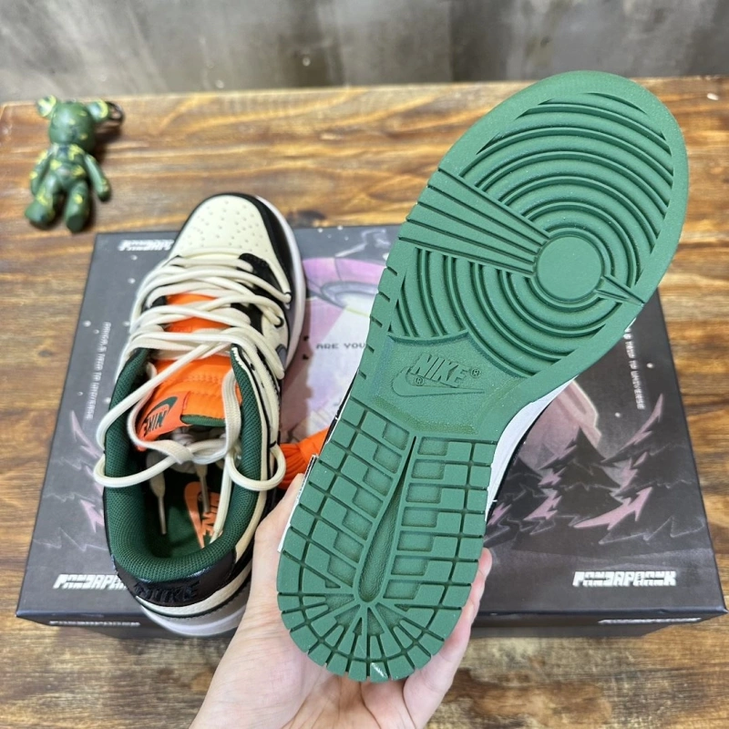 Nxkx Sneakers Practical 199390