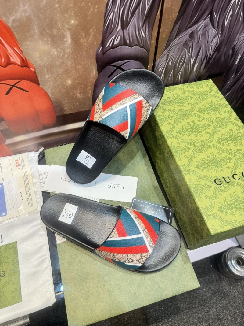 Stylish Gxccx Slippers 164056