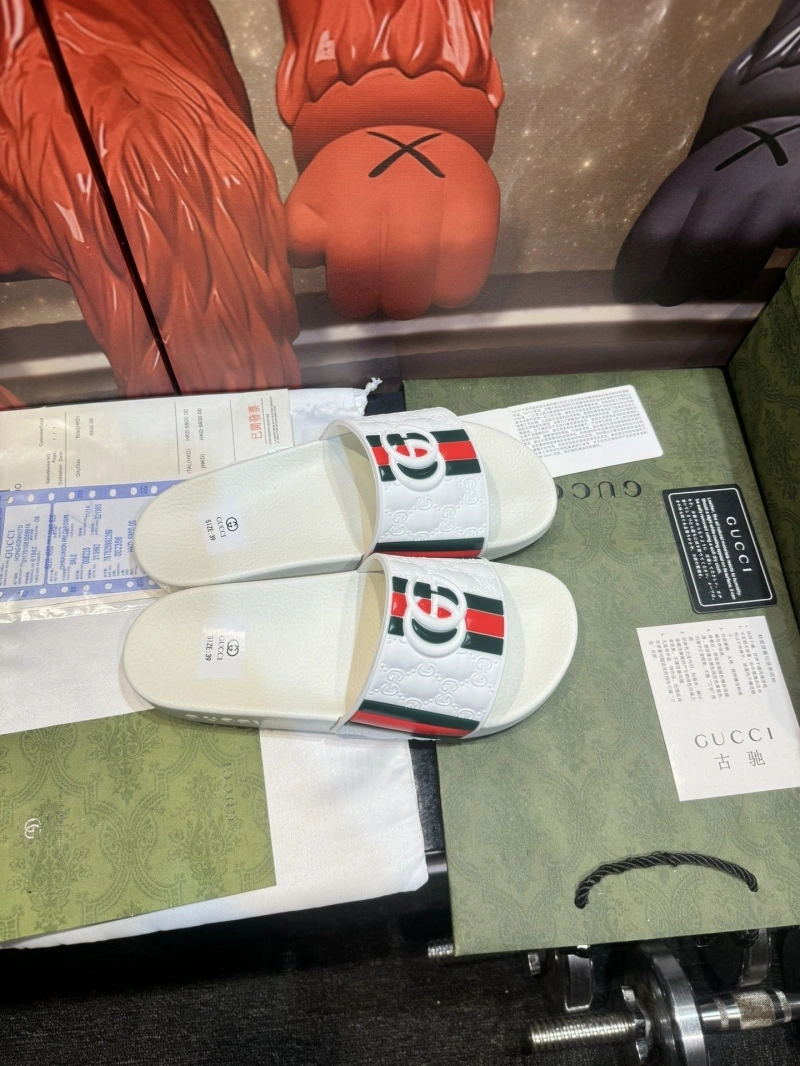 Breathable Gxccx Slippers 164047