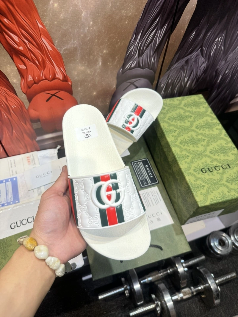 Breathable Gxccx Slippers 164047