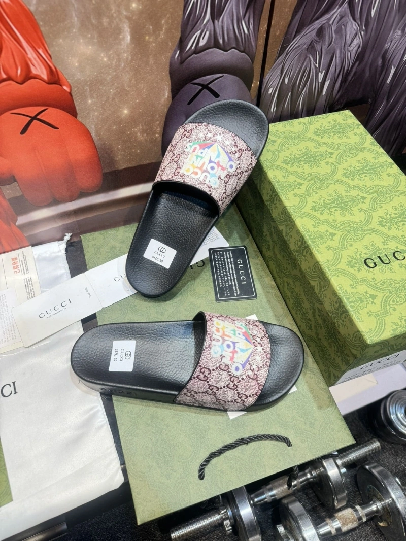 Lightweight Gxccx Slippers 164030