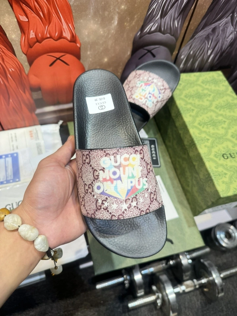 Lightweight Gxccx Slippers 164030