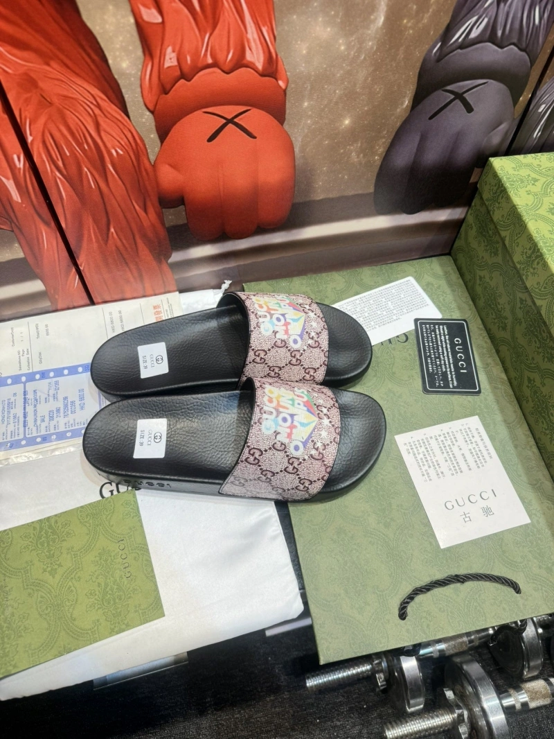 Lightweight Gxccx Slippers 164030