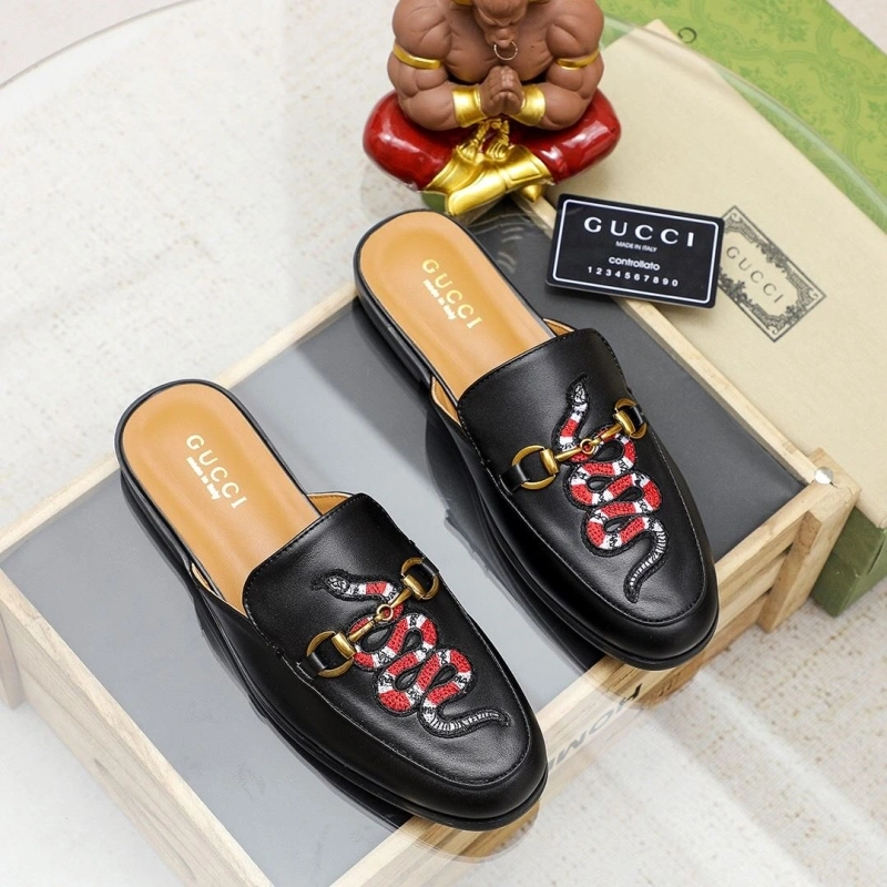 Soft Gxccx Slippers 164034