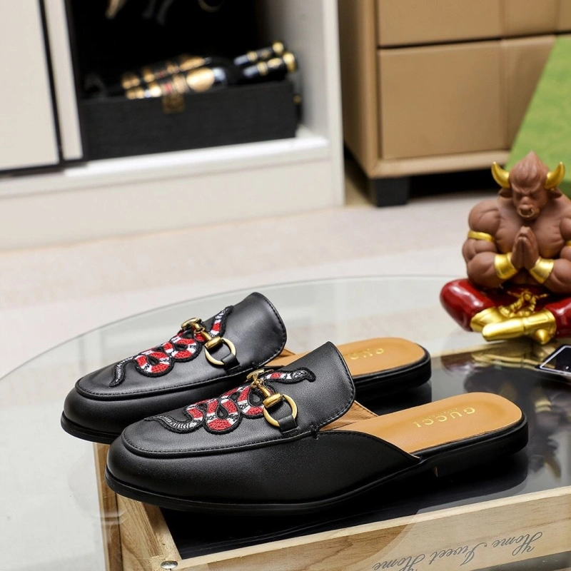 Soft Gxccx Slippers 164034