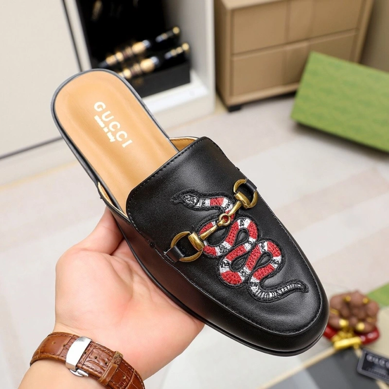 Soft Gxccx Slippers 164034