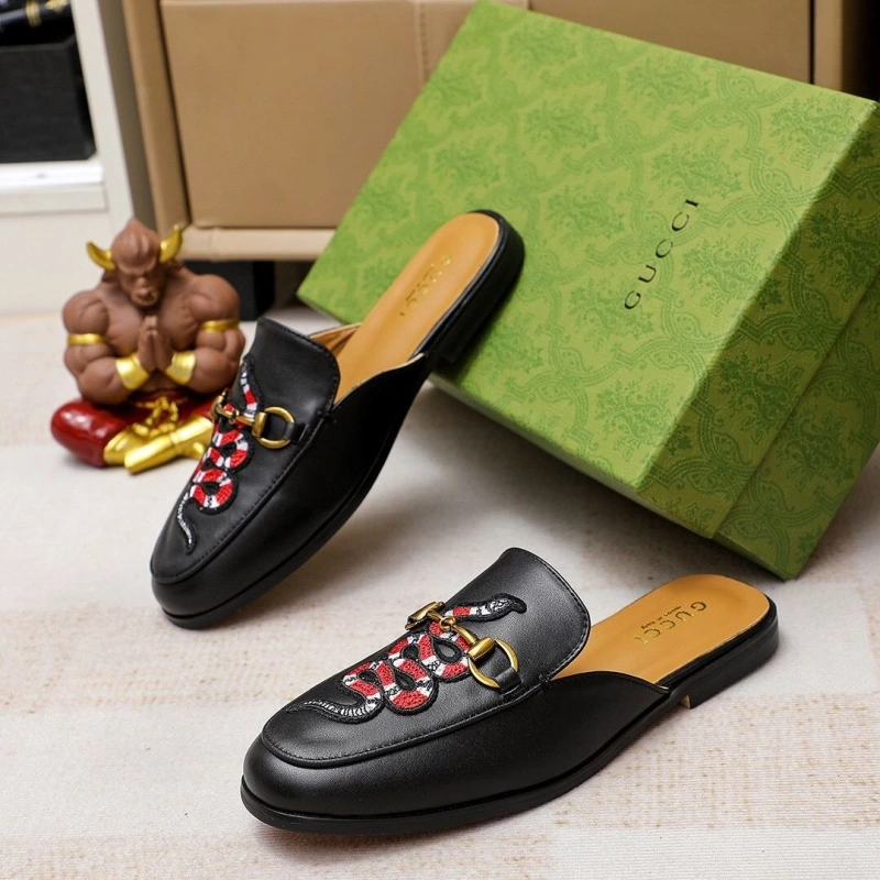 Soft Gxccx Slippers 164034