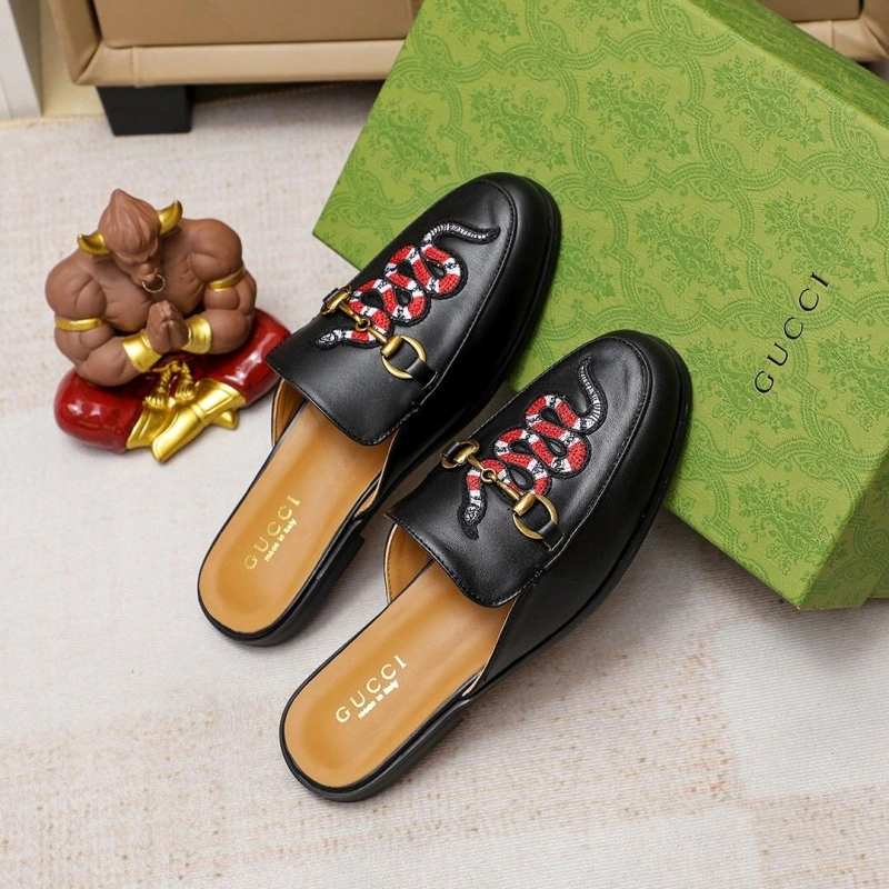 Soft Gxccx Slippers 164034