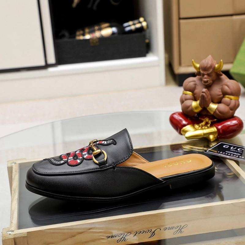 Soft Gxccx Slippers 164034