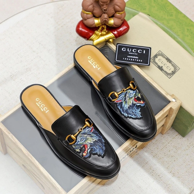 Lightweight Gxccx Slippers 164018