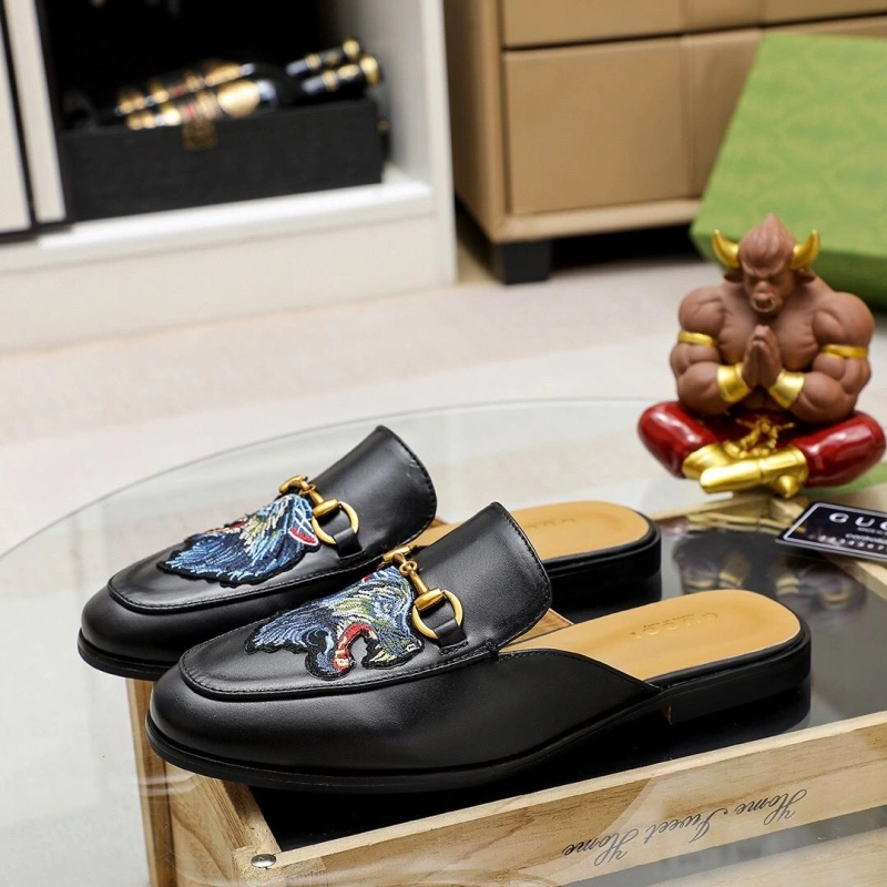 Lightweight Gxccx Slippers 164018