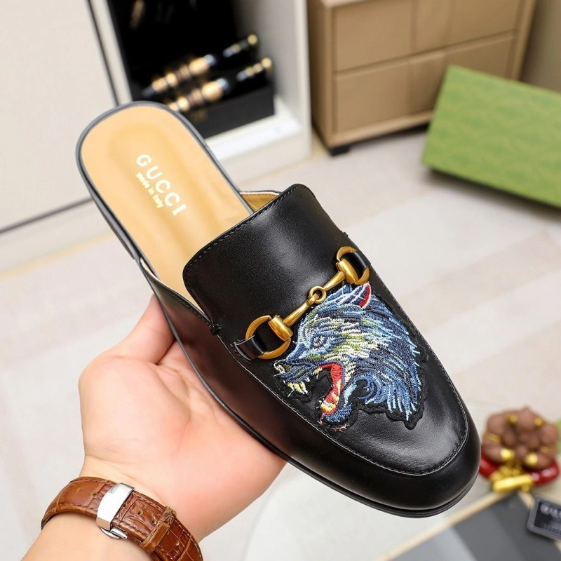 Lightweight Gxccx Slippers 164018