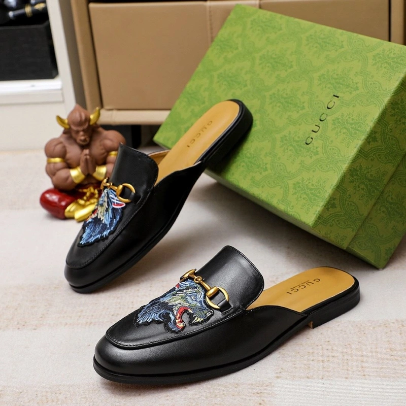 Lightweight Gxccx Slippers 164018