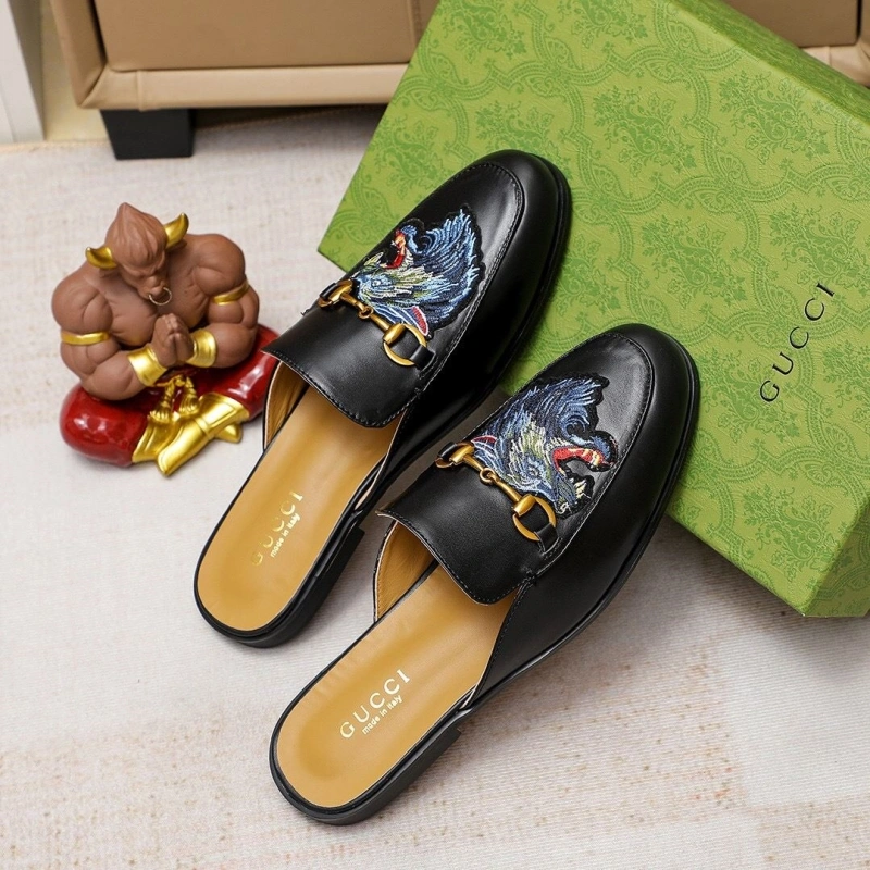 Lightweight Gxccx Slippers 164018