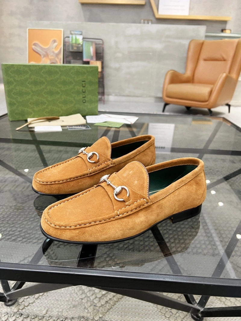 Gxccx Leather Shoes Minimalist 162835