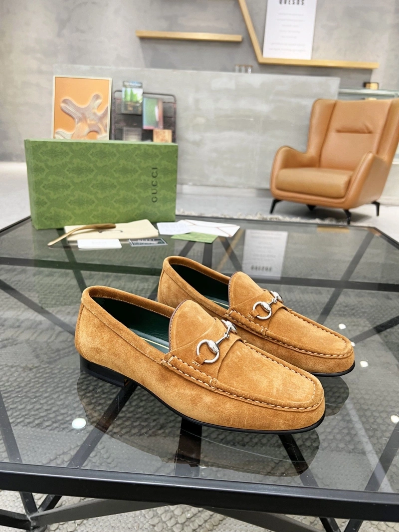 Gxccx Leather Shoes Minimalist 162835