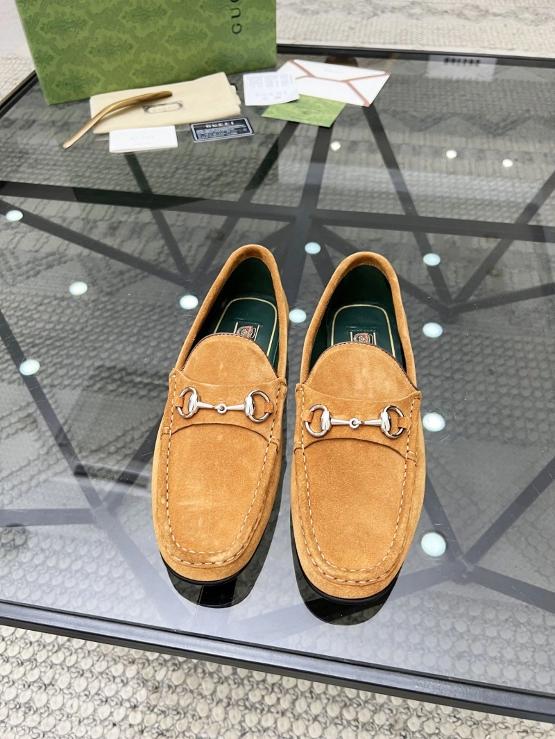 Gxccx Leather Shoes Minimalist 162835