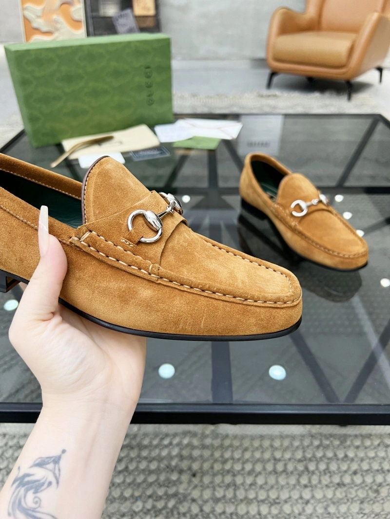 Gxccx Leather Shoes Minimalist 162835