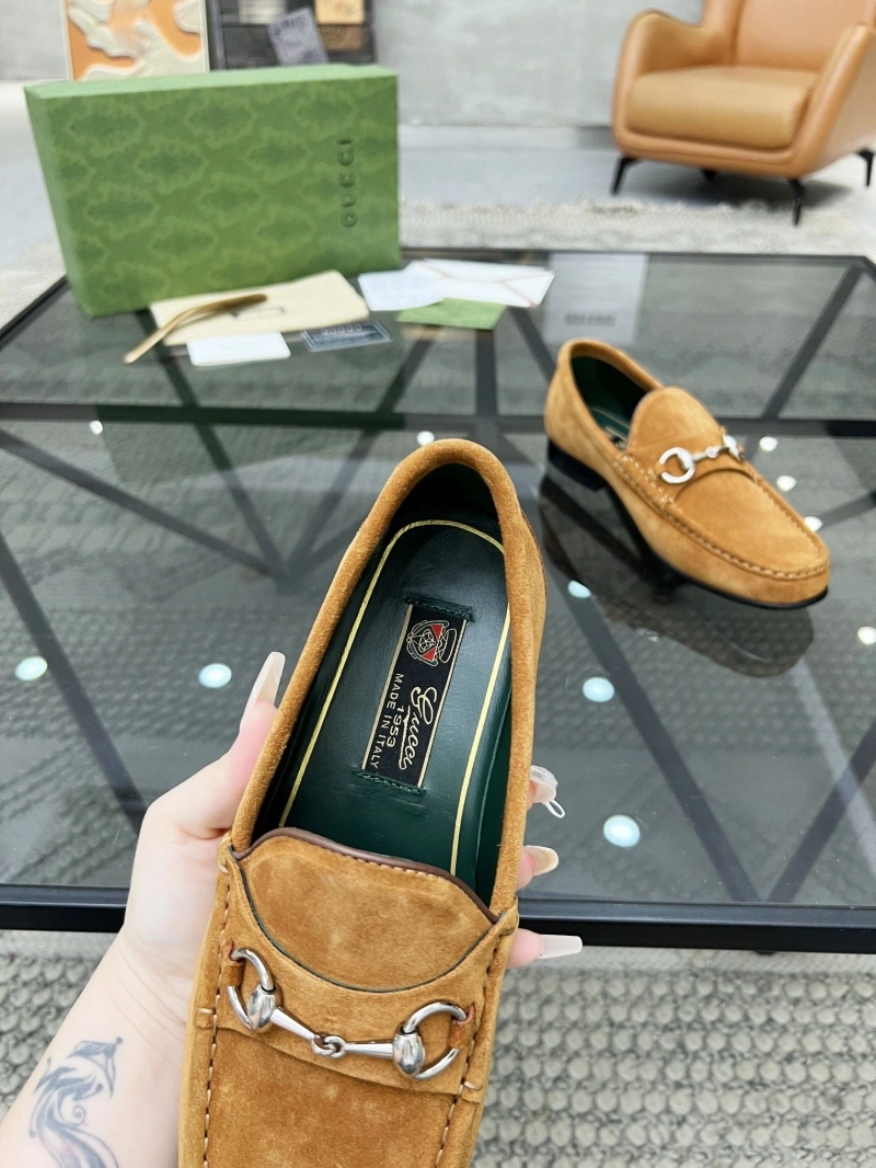 Gxccx Leather Shoes Minimalist 162835