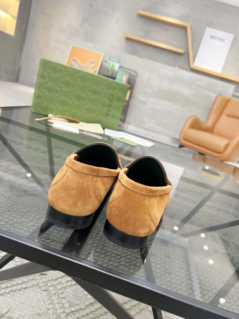 Gxccx Leather Shoes Minimalist 162835