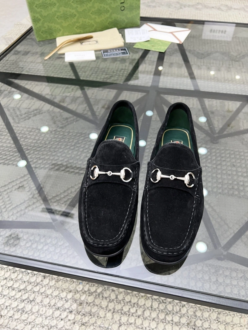 AllSeason Gxccx Leather Shoes 162829