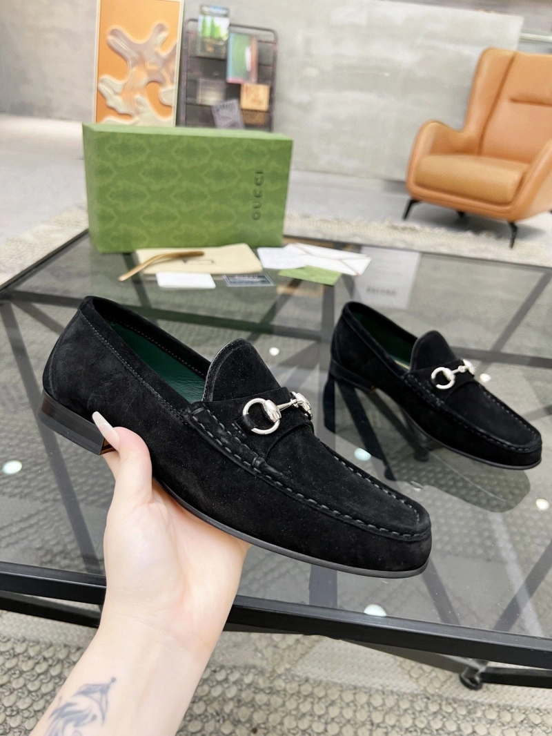 AllSeason Gxccx Leather Shoes 162829