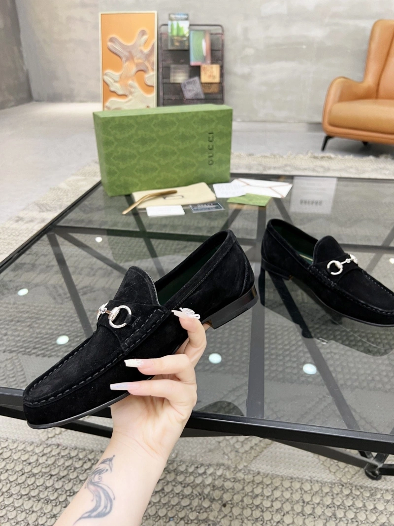 AllSeason Gxccx Leather Shoes 162829
