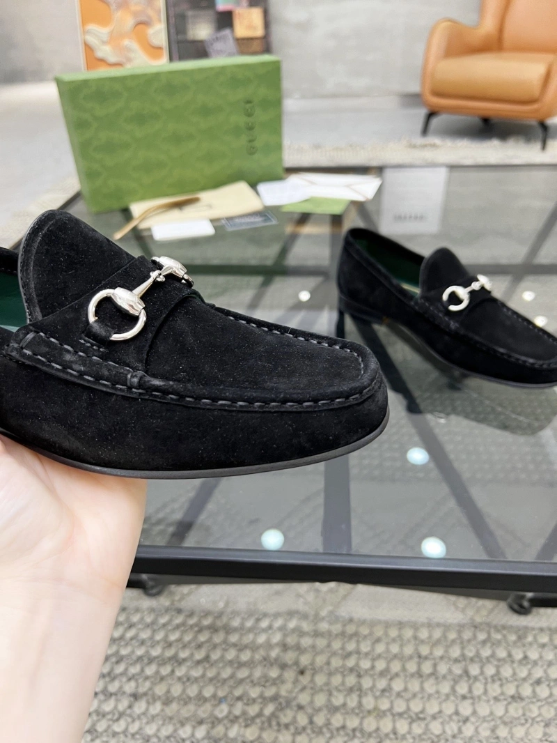 AllSeason Gxccx Leather Shoes 162829