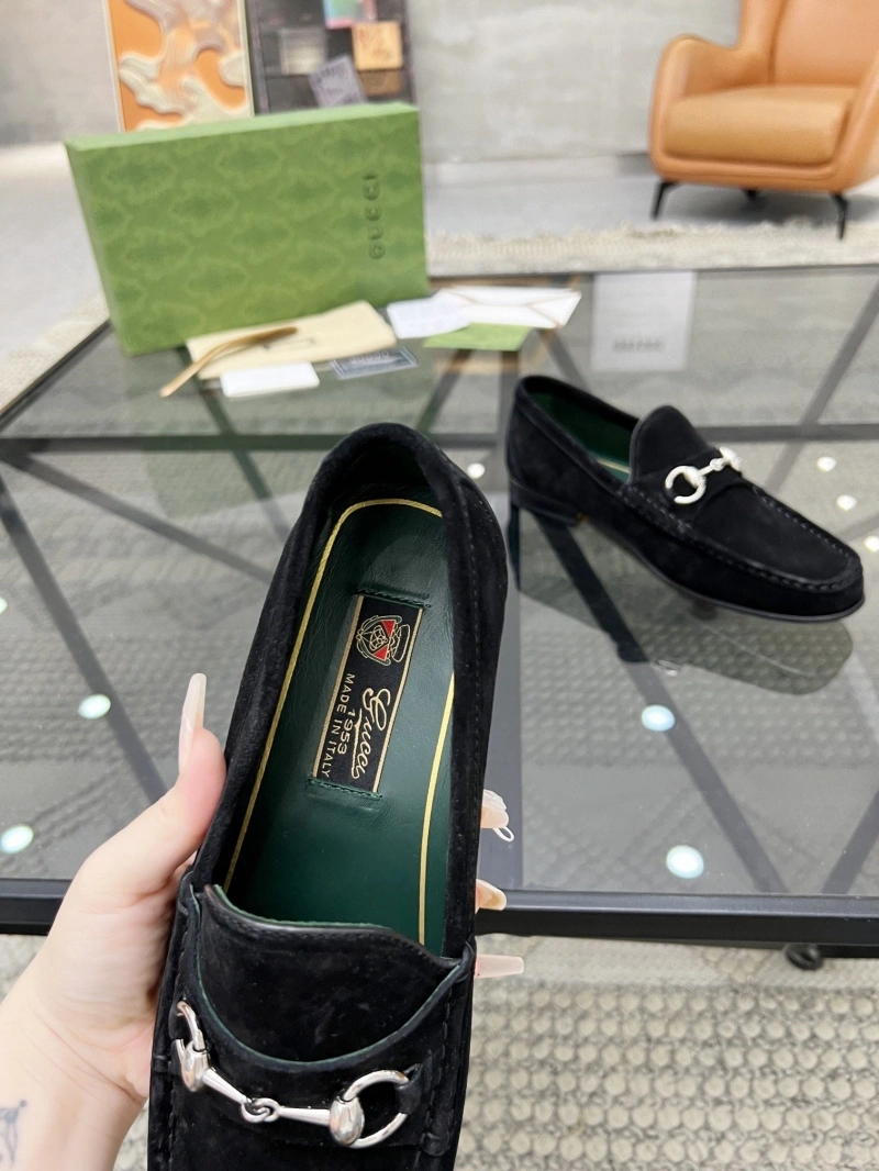 AllSeason Gxccx Leather Shoes 162829