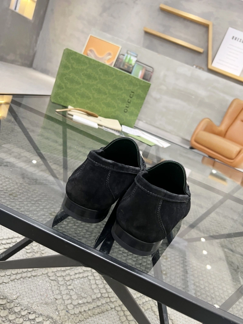 AllSeason Gxccx Leather Shoes 162829