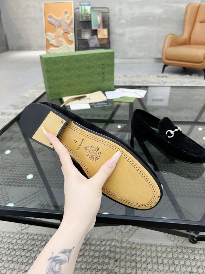 AllSeason Gxccx Leather Shoes 162829