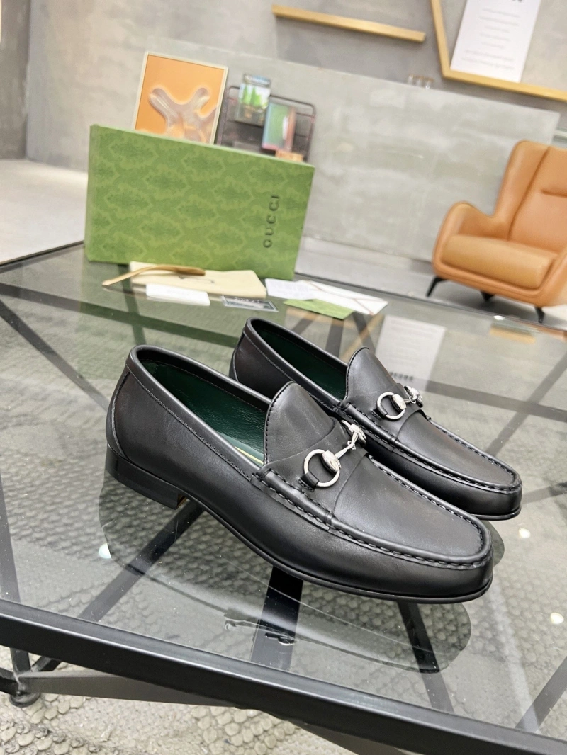 Gxccx Leather Shoes Popular 162819