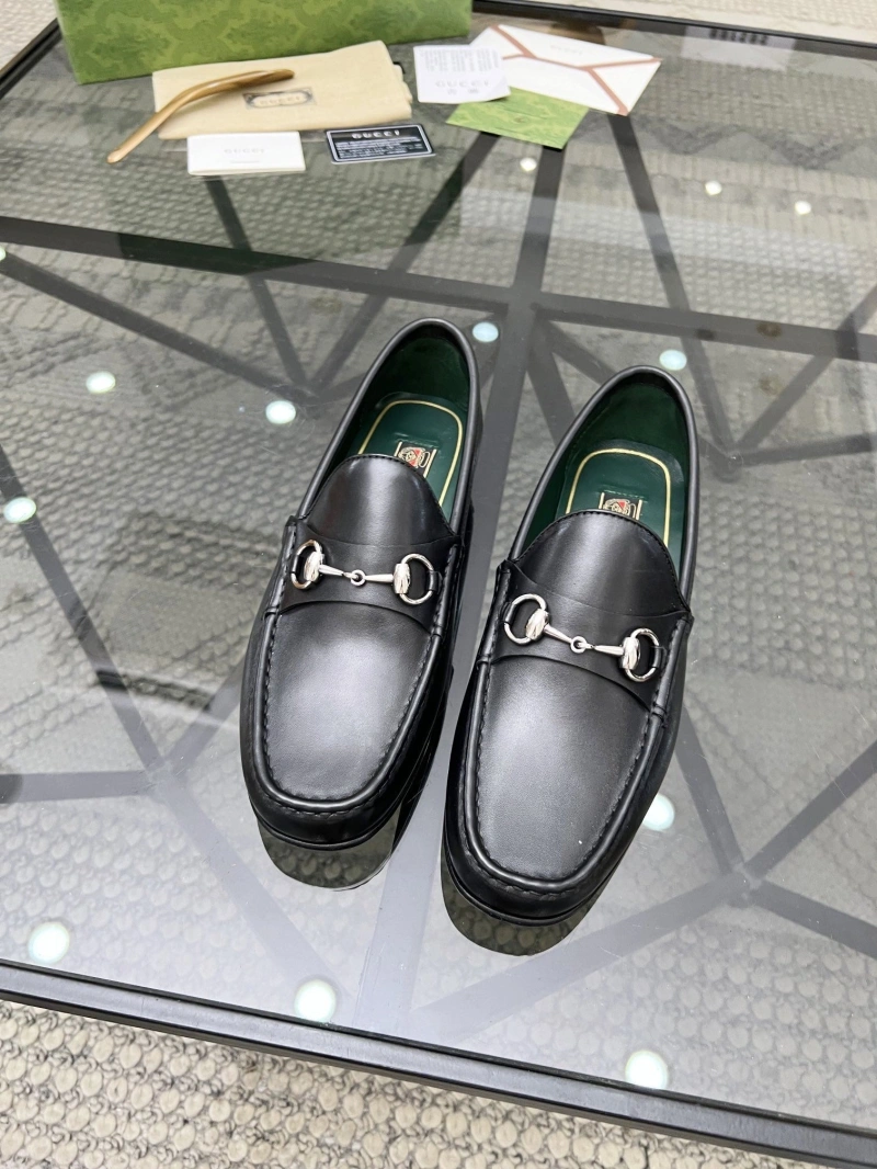 Gxccx Leather Shoes Popular 162819