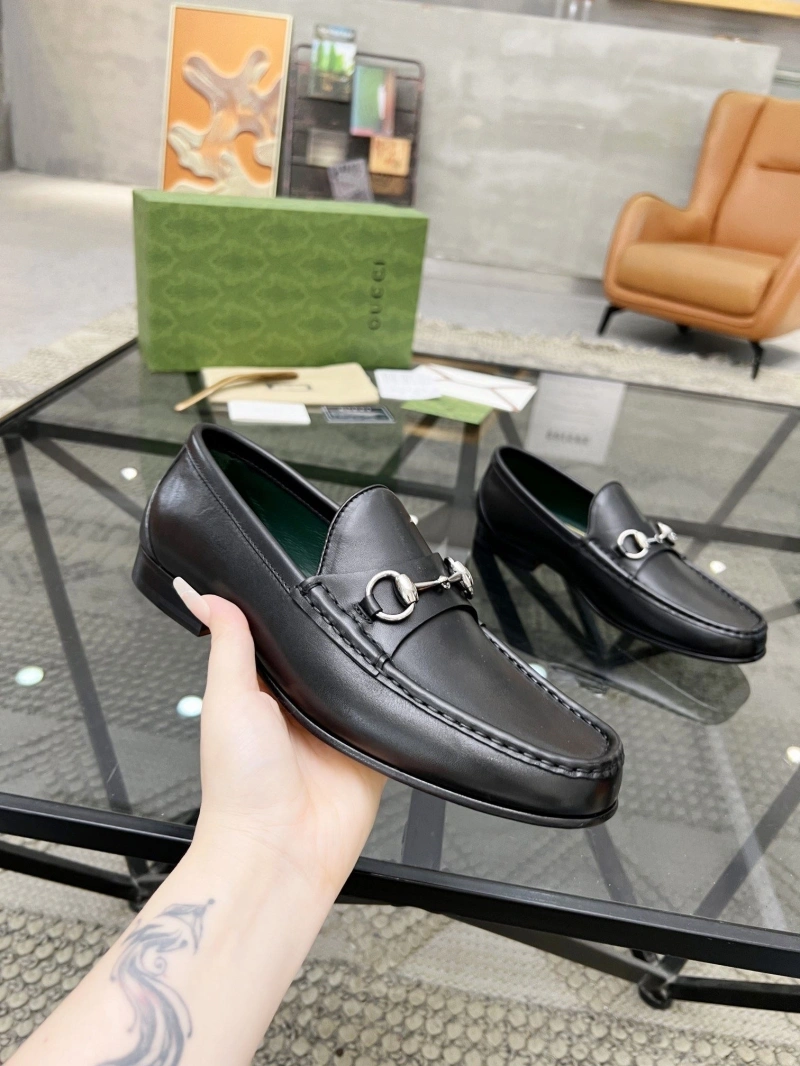 Gxccx Leather Shoes Popular 162819