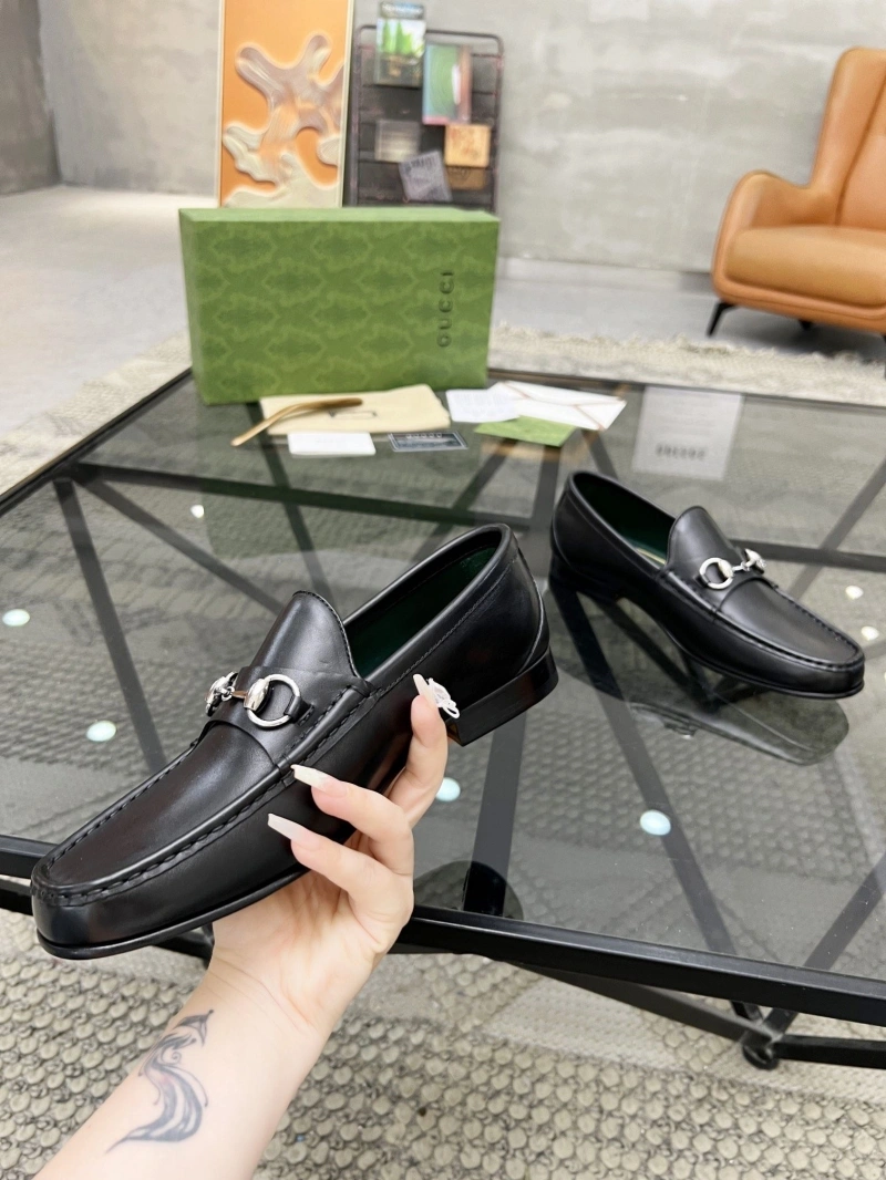 Gxccx Leather Shoes Popular 162819