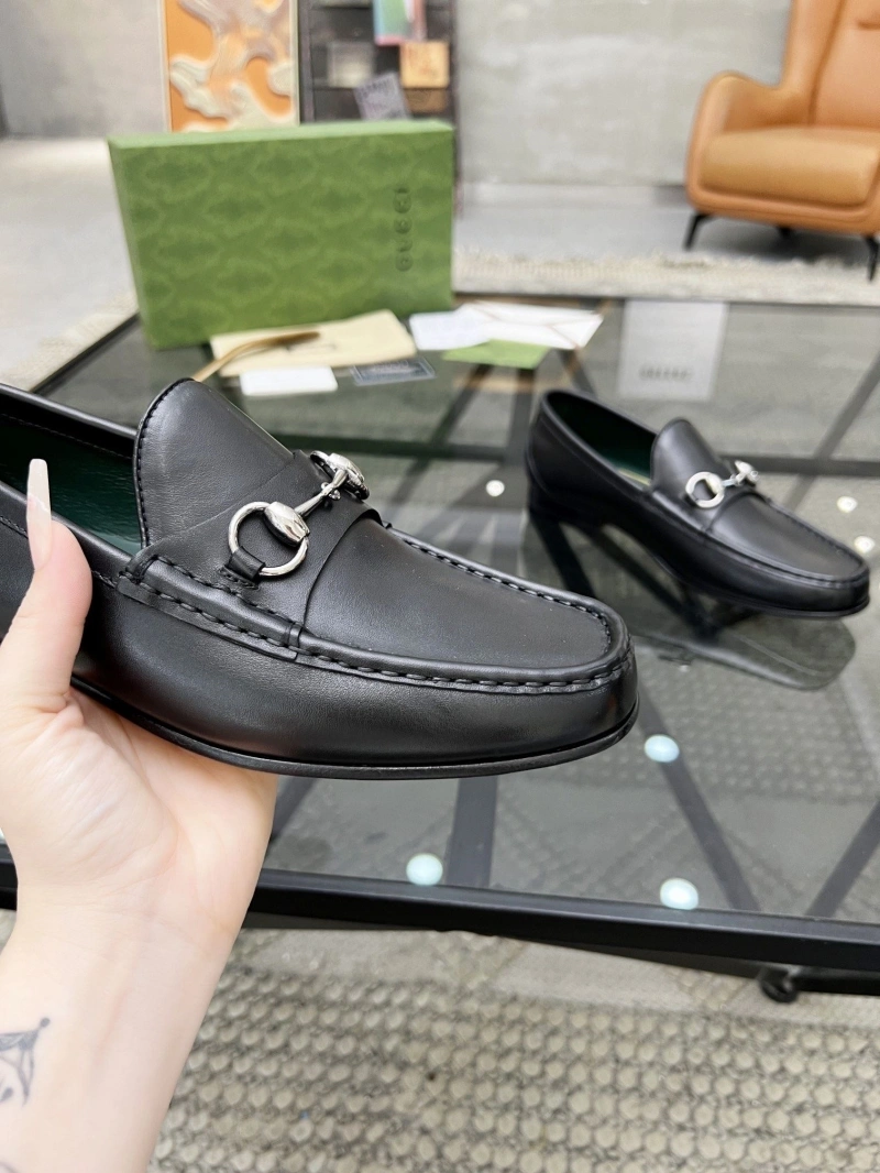 Gxccx Leather Shoes Popular 162819
