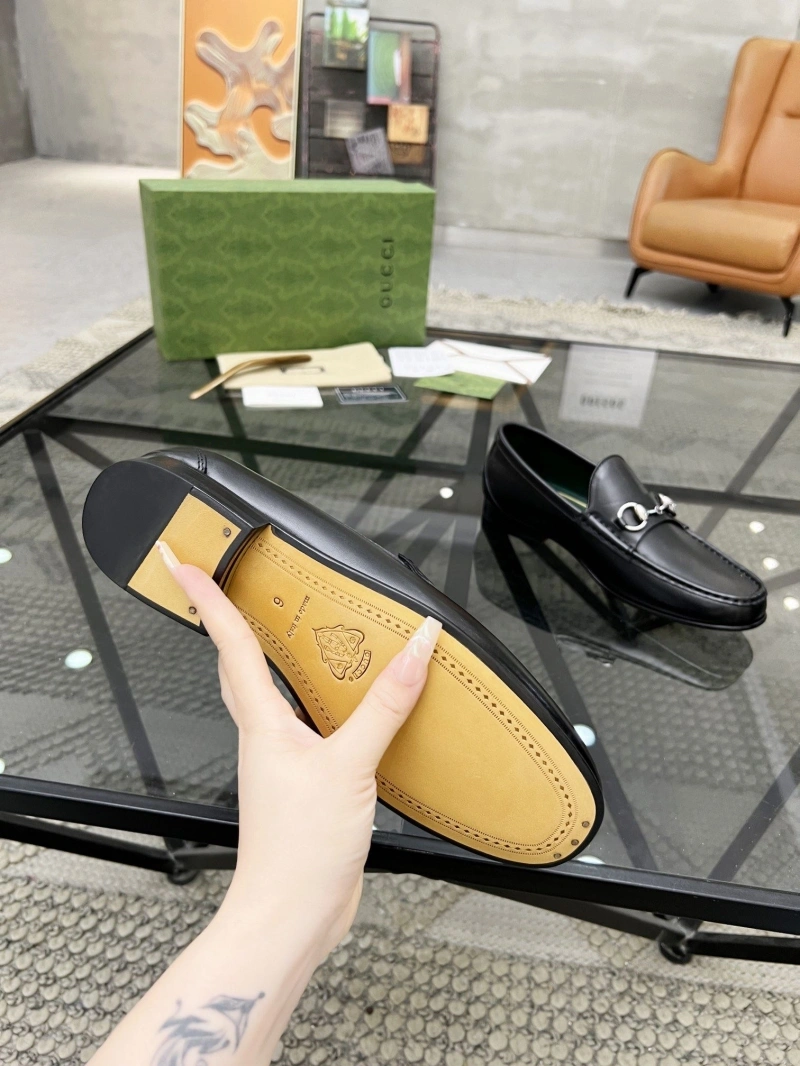 Gxccx Leather Shoes Popular 162819