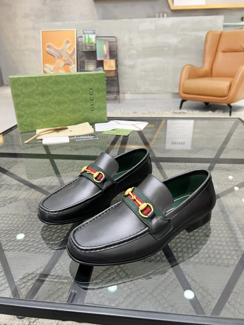 Gxccx Leather Shoes Vibrant 162823