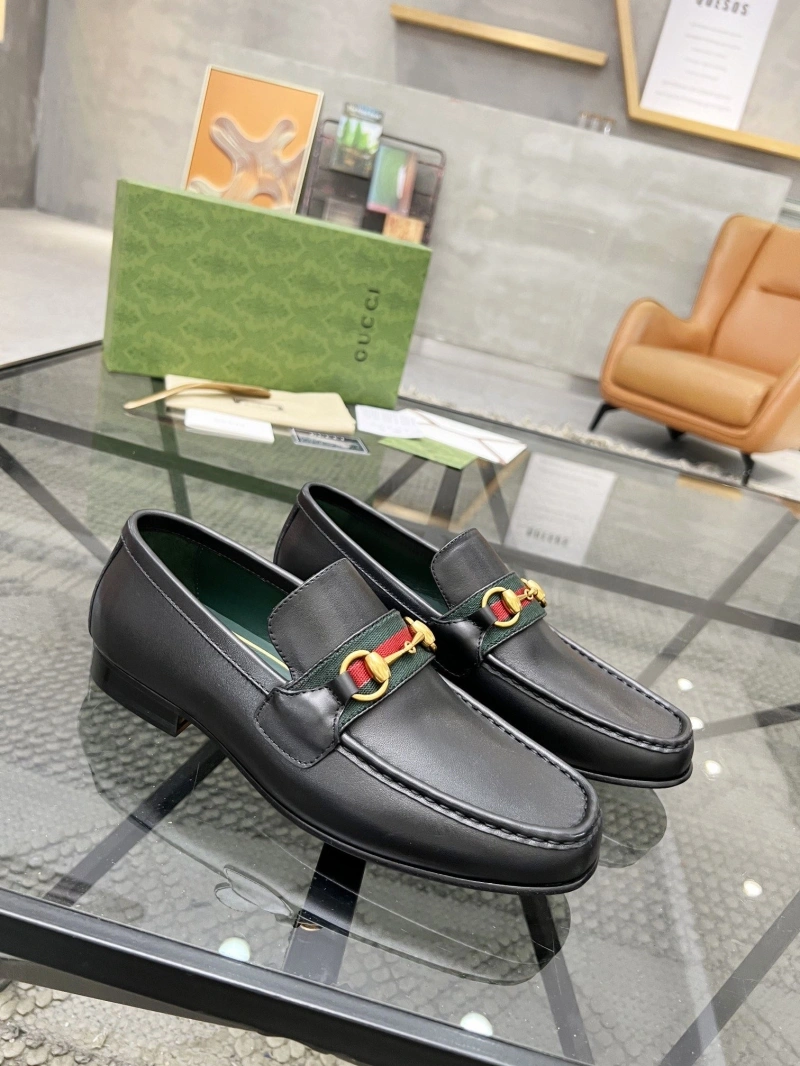 Gxccx Leather Shoes Vibrant 162823