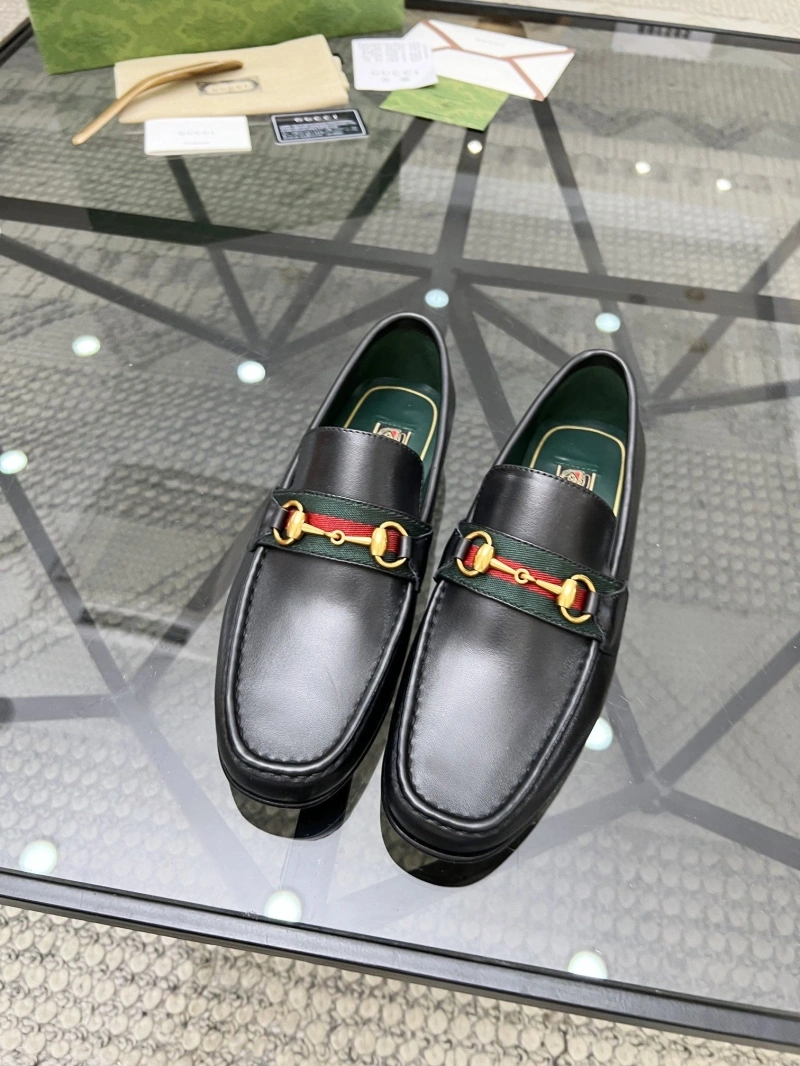 Gxccx Leather Shoes Vibrant 162823