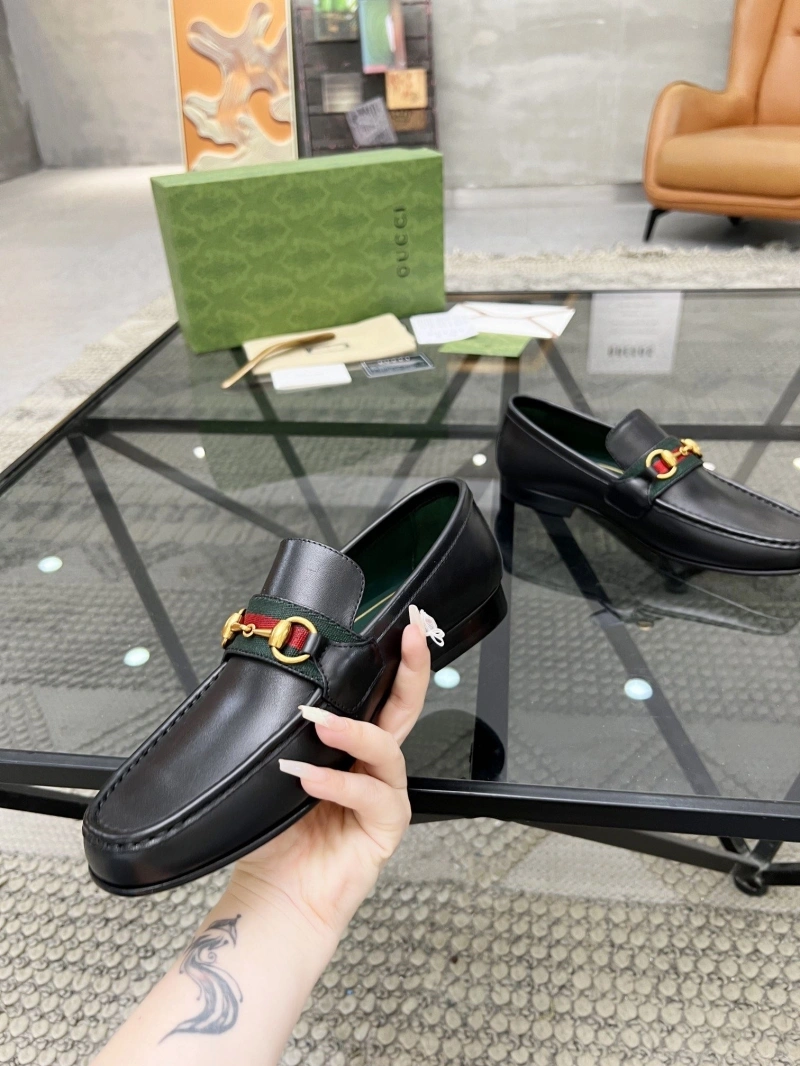 Gxccx Leather Shoes Vibrant 162823