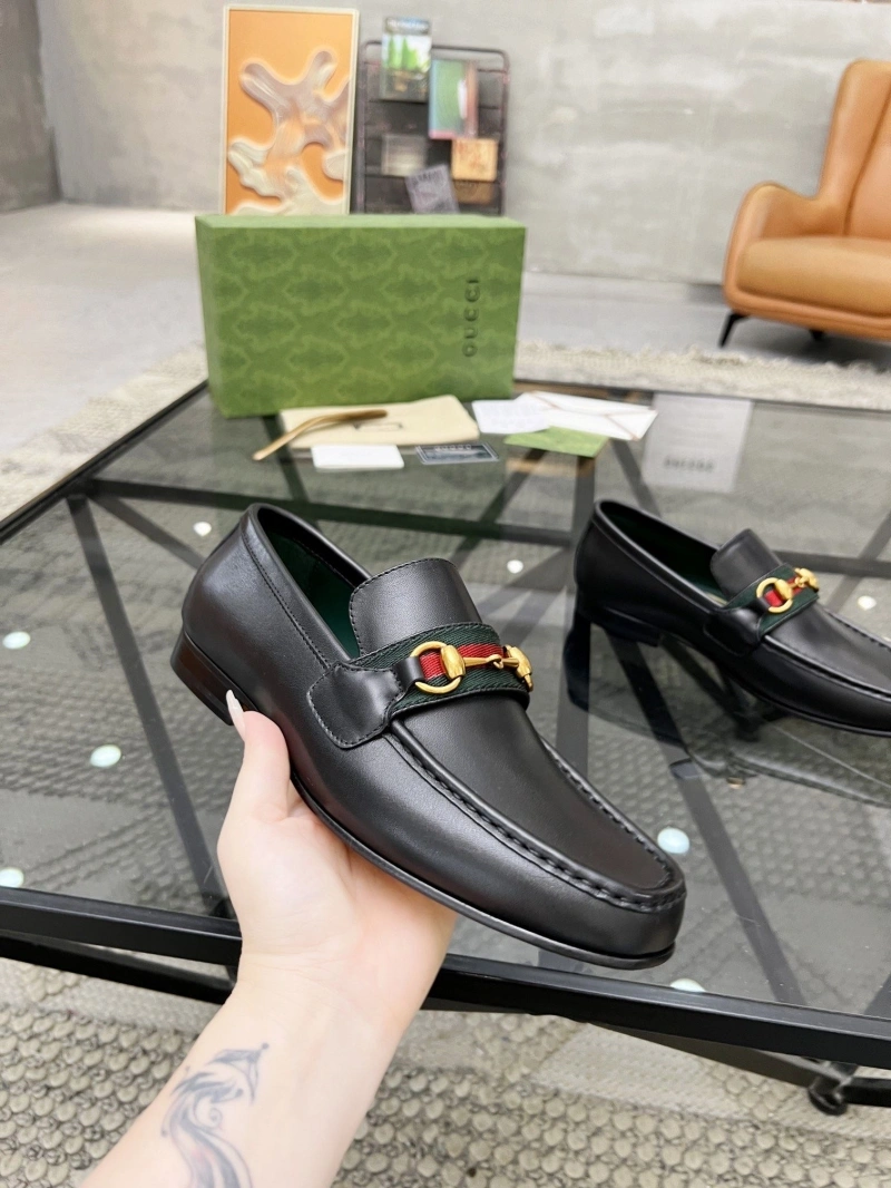 Gxccx Leather Shoes Vibrant 162823