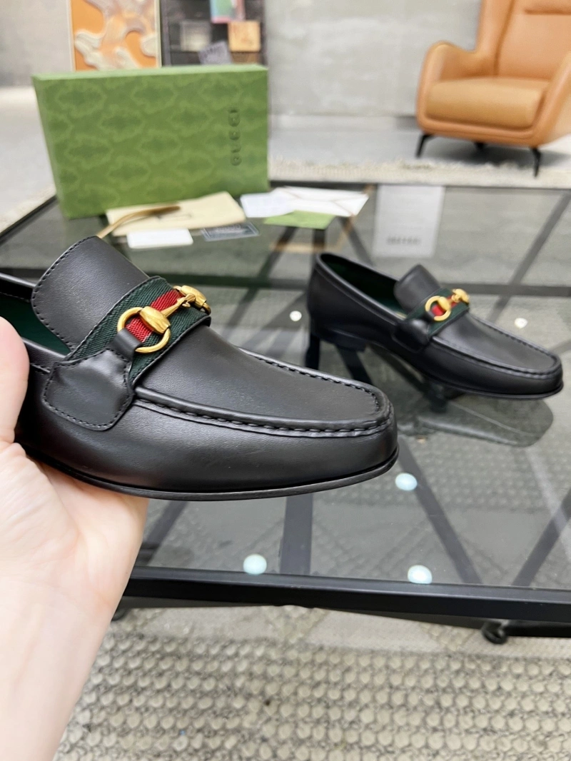 Gxccx Leather Shoes Vibrant 162823