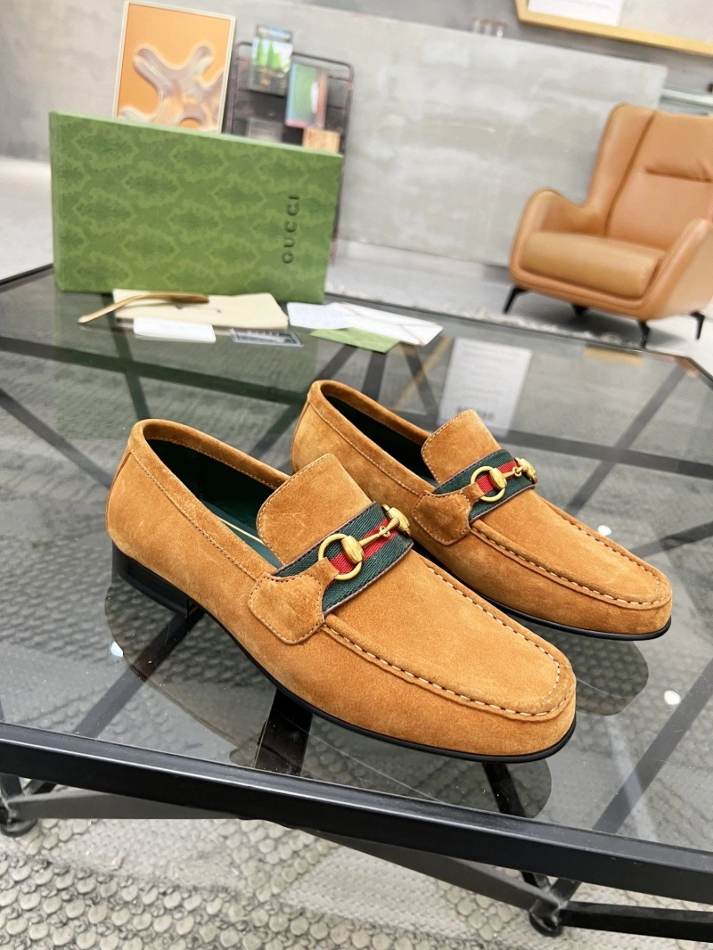 Gxccx Leather Shoes Stylish 162816