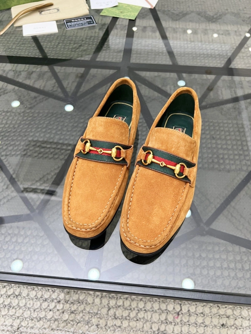 Gxccx Leather Shoes Stylish 162816