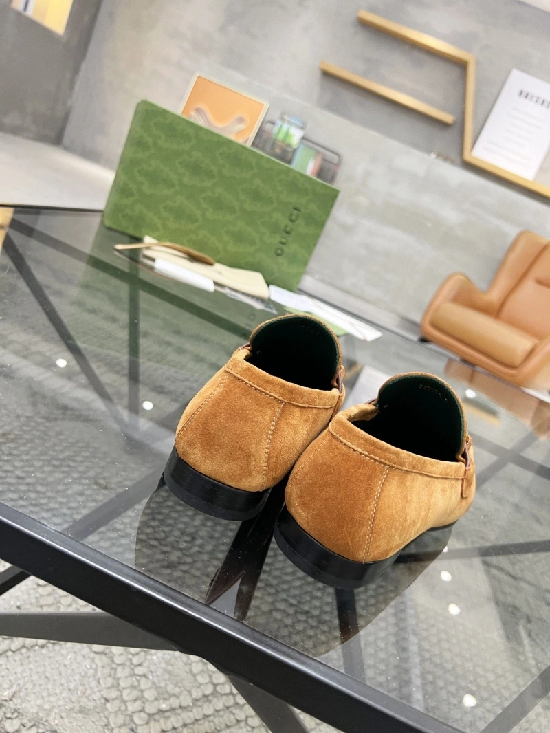 Gxccx Leather Shoes Stylish 162816
