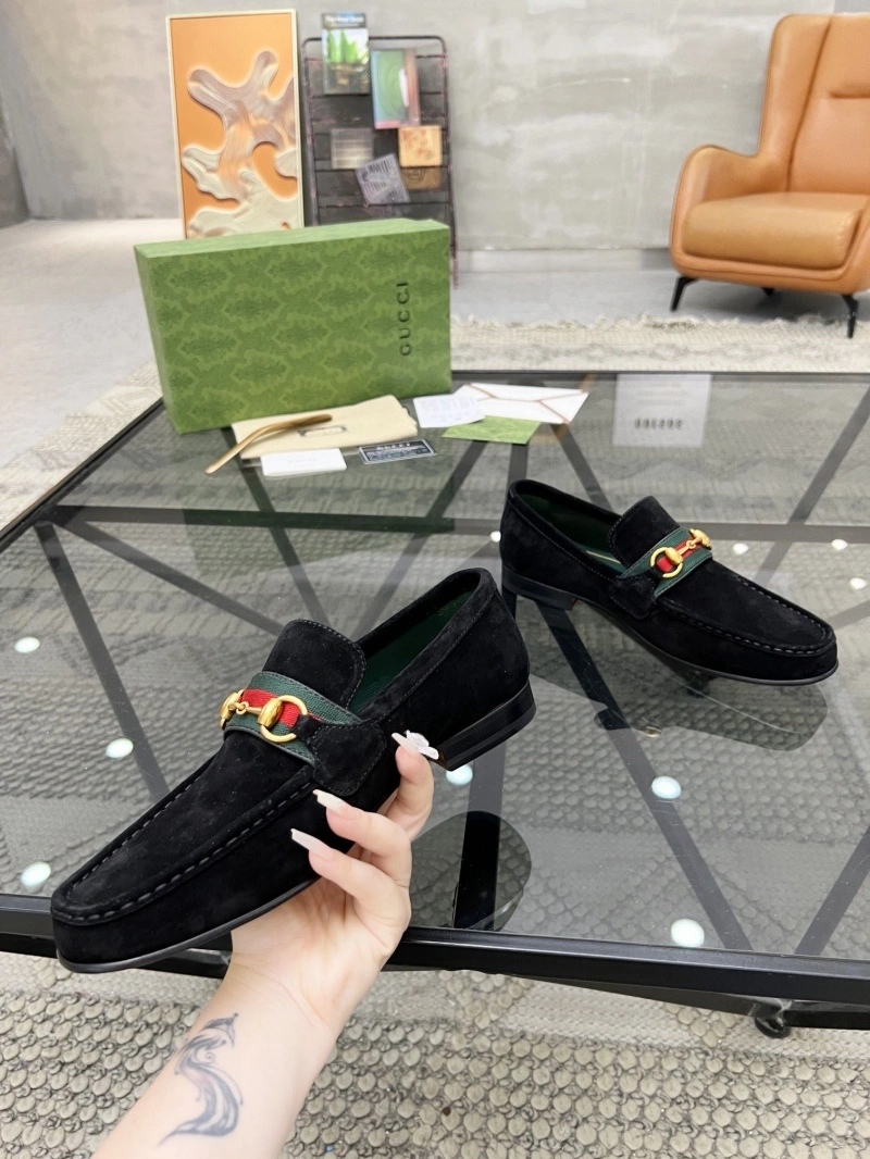 Gxccx Leather Shoes SmartChoice 162833