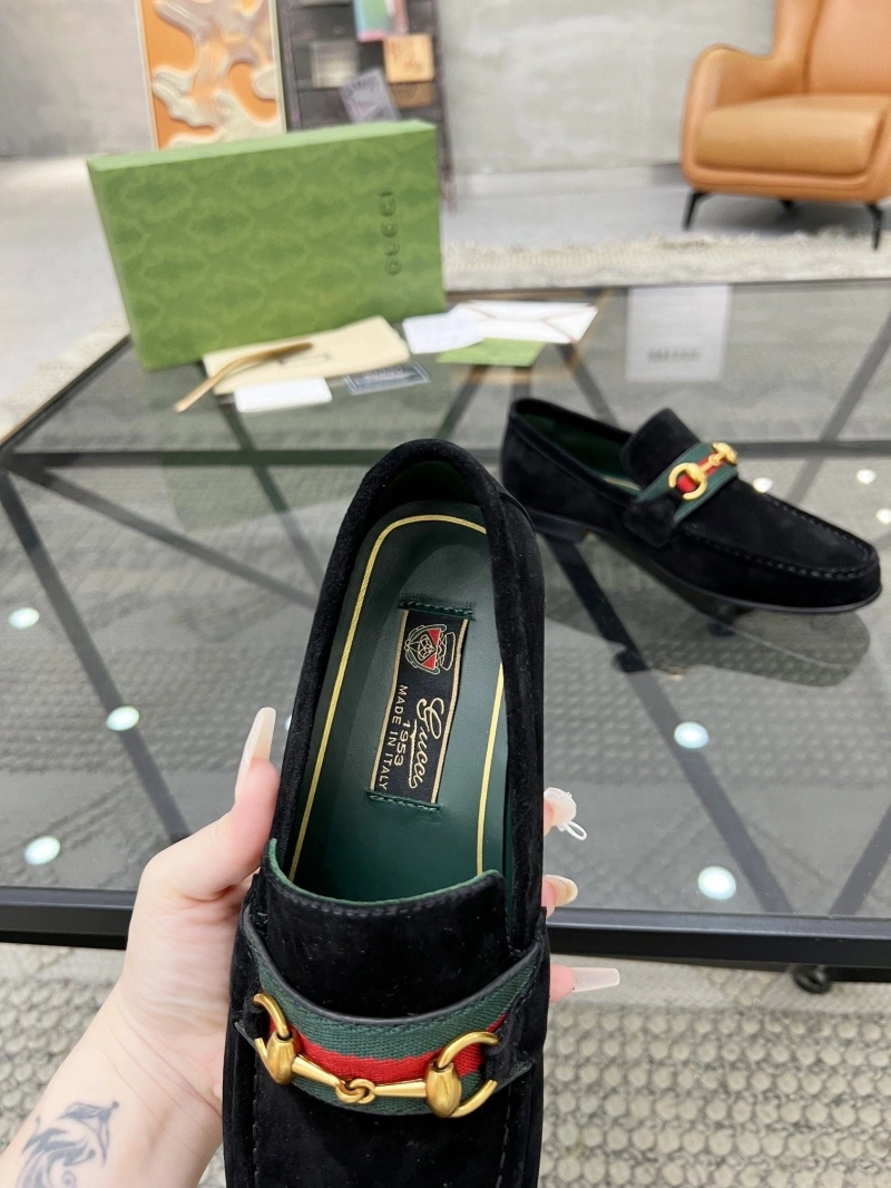 Gxccx Leather Shoes SmartChoice 162833